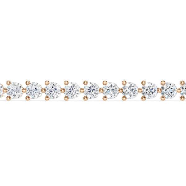 Captivating Tennis Bracelet