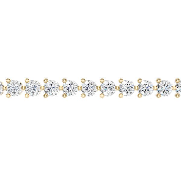 Captivating Tennis Bracelet