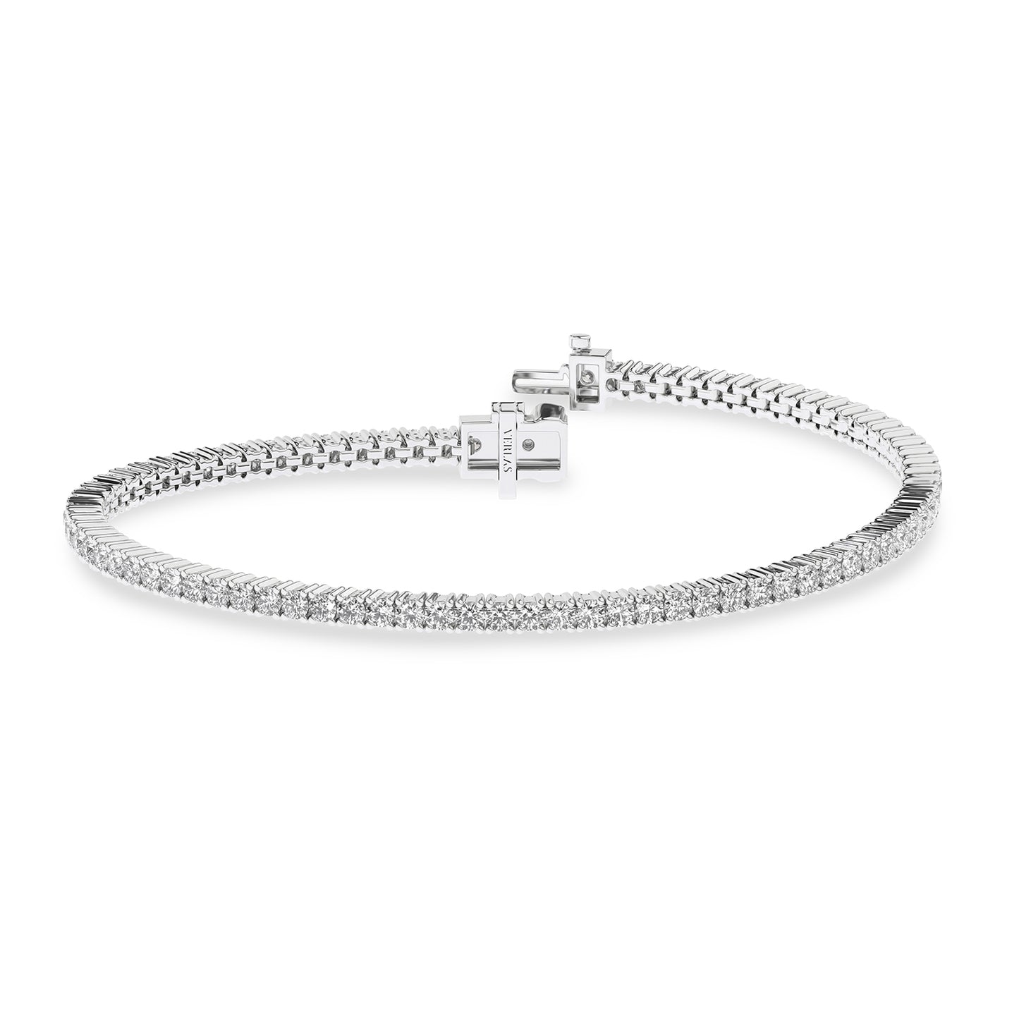 La Fleur Tennis Bracelet Medium