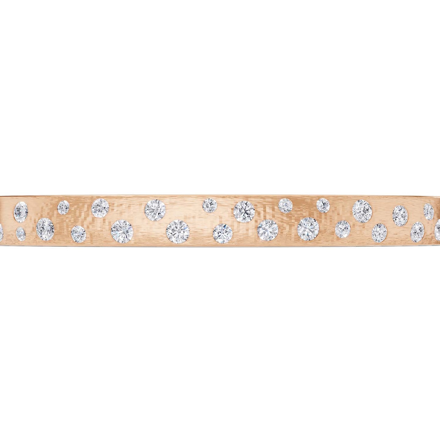 Narrow Starlit Sky Bangle