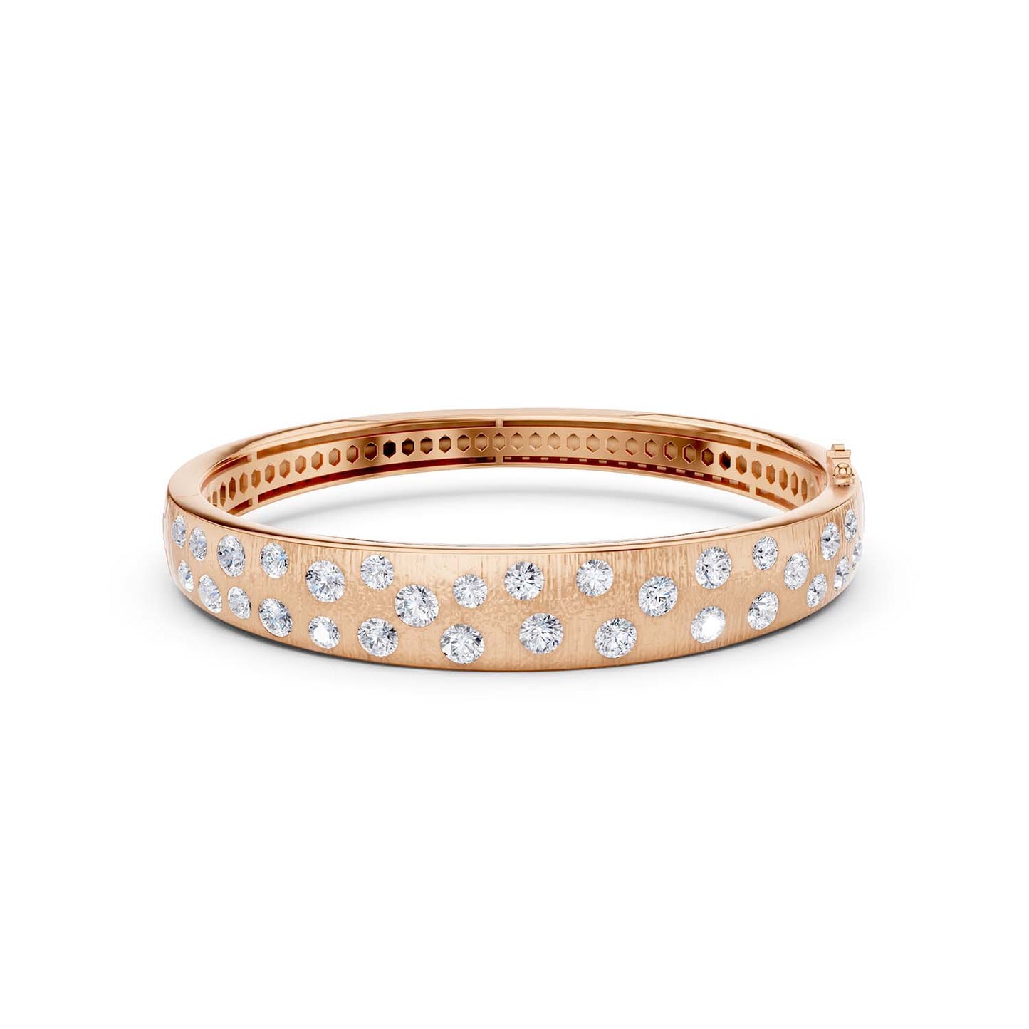 Wide Starlit Sky Bangle