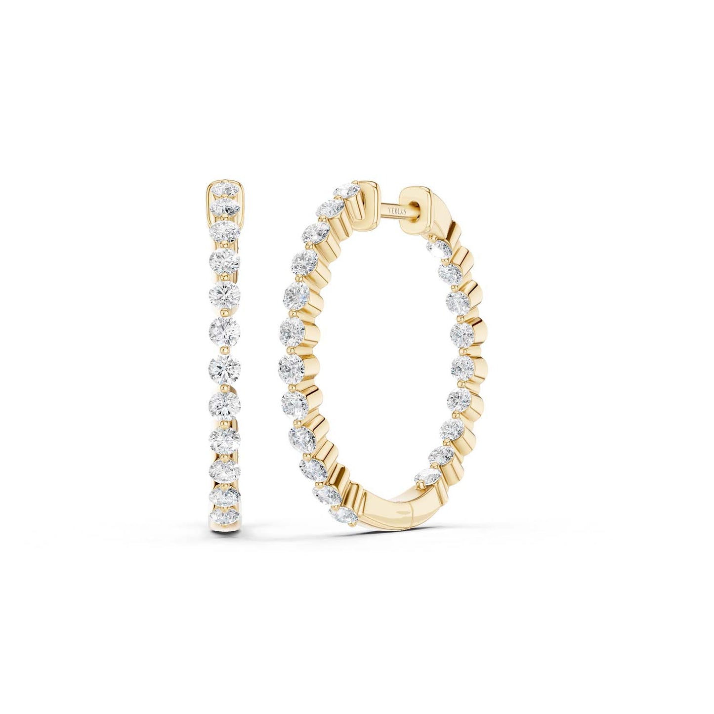 Charming Hoops