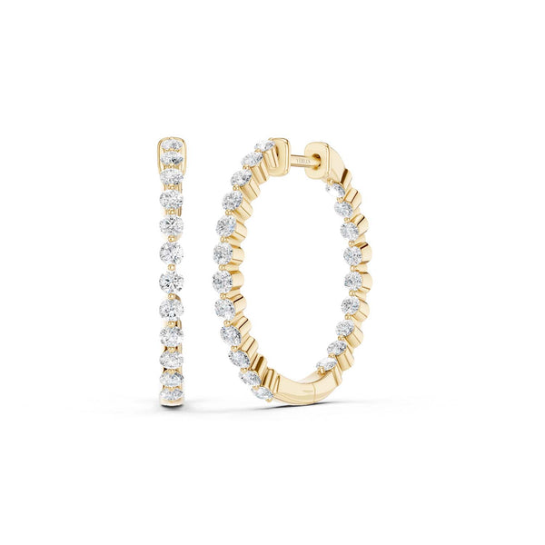Charming Hoops