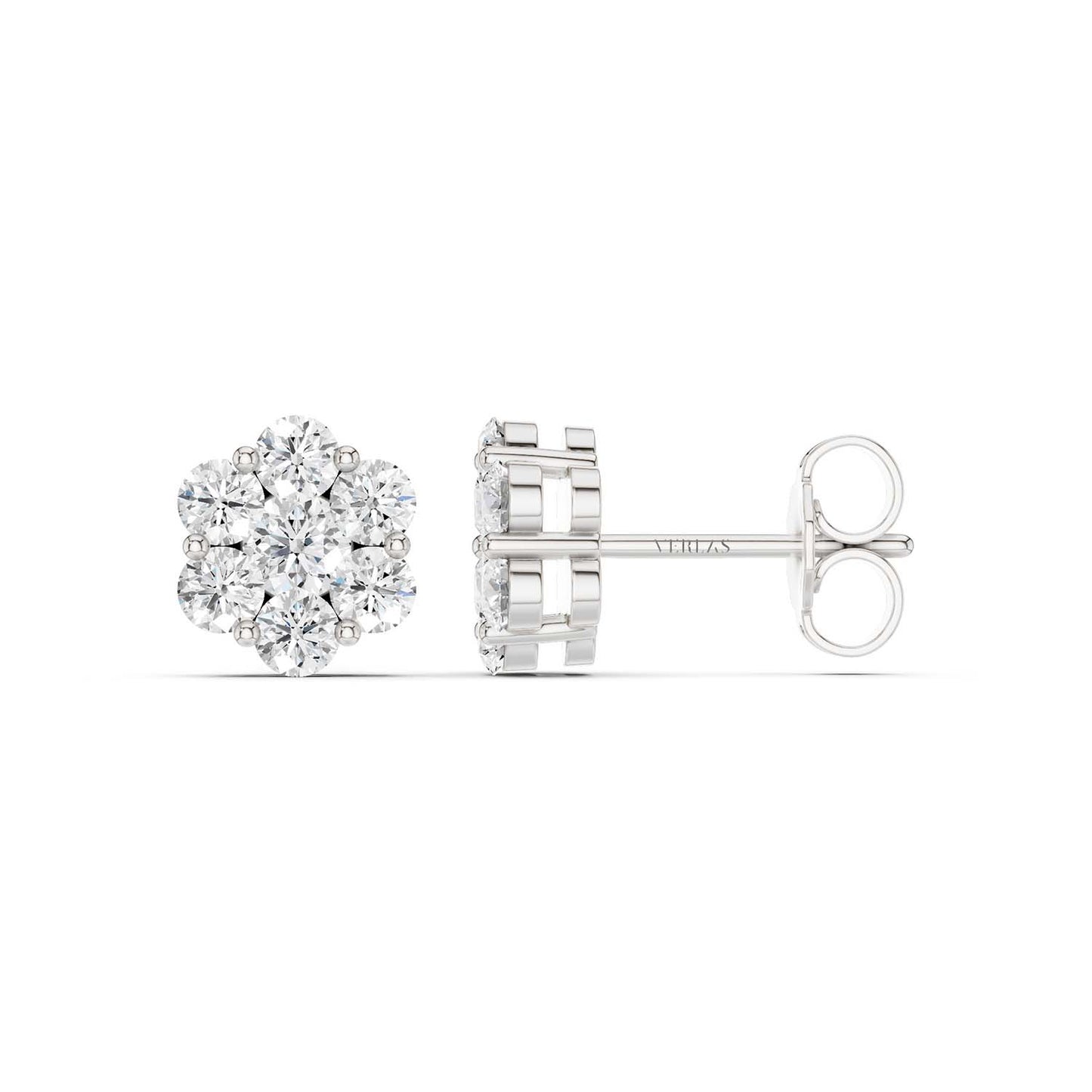 Primrose Studs Medium