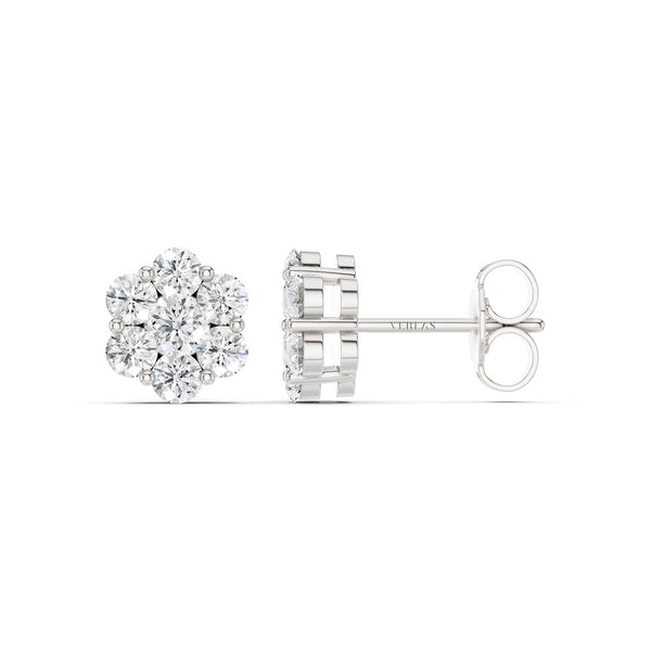 Primrose Studs Medium