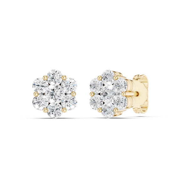 Primrose Studs Medium