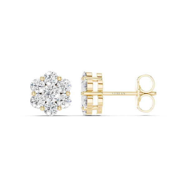 Primrose Studs Medium