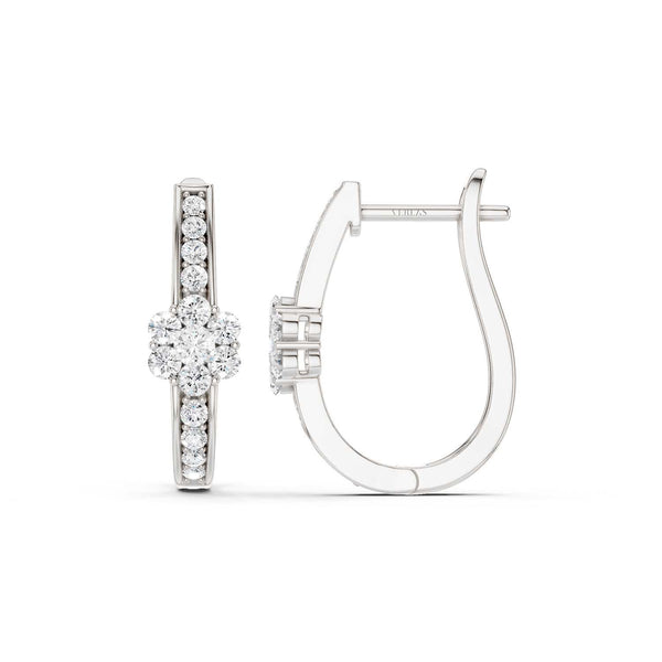 Primrose Mini Hoops