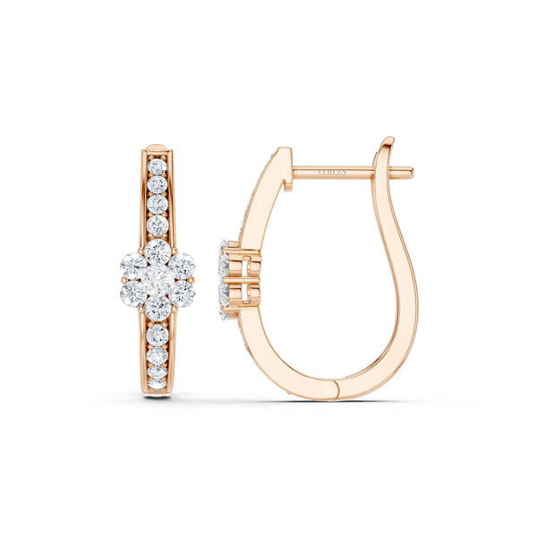Primrose Mini Hoops