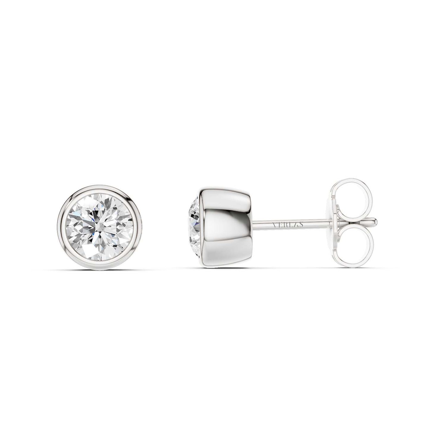 Encompassing Round Studs