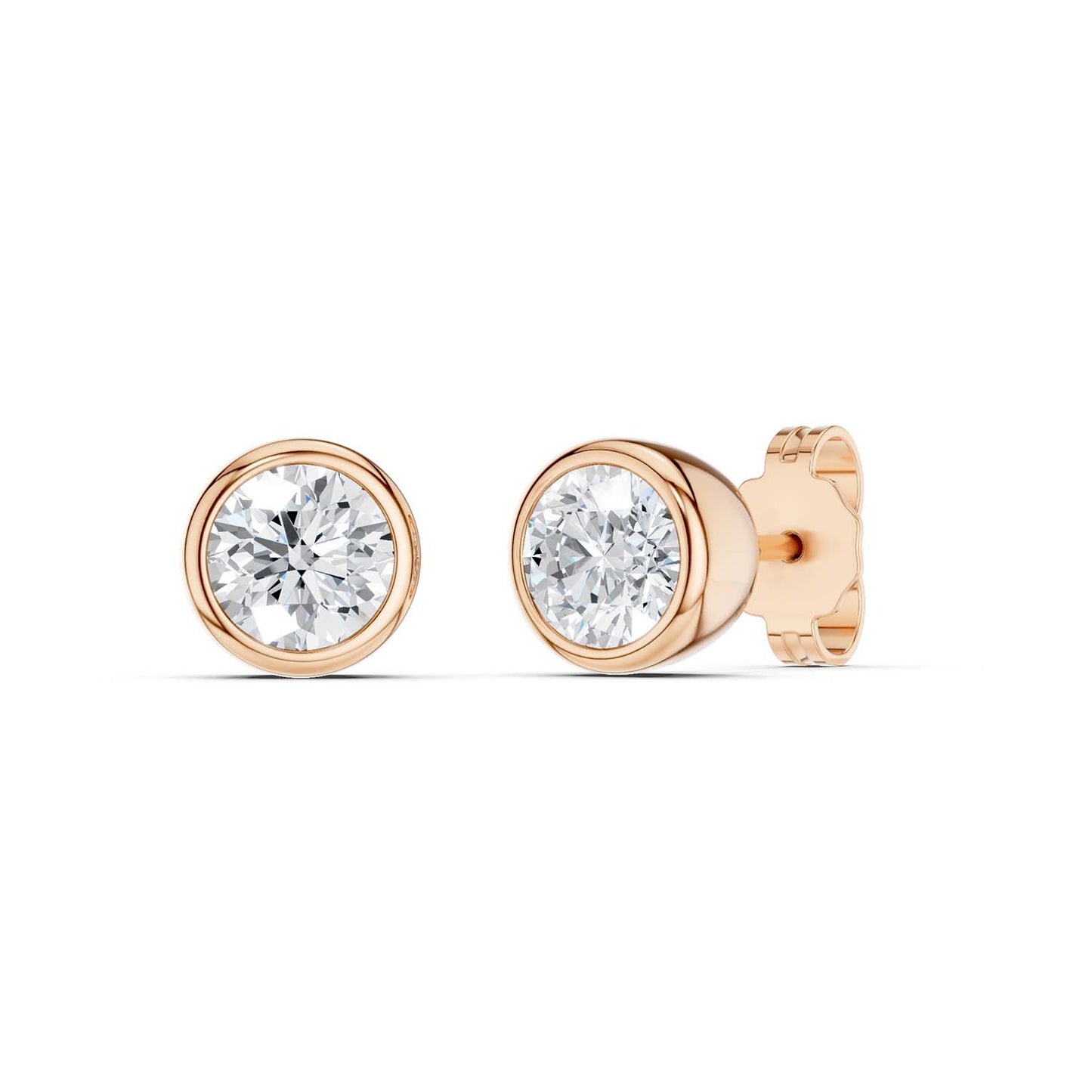 Encompassing Round Studs