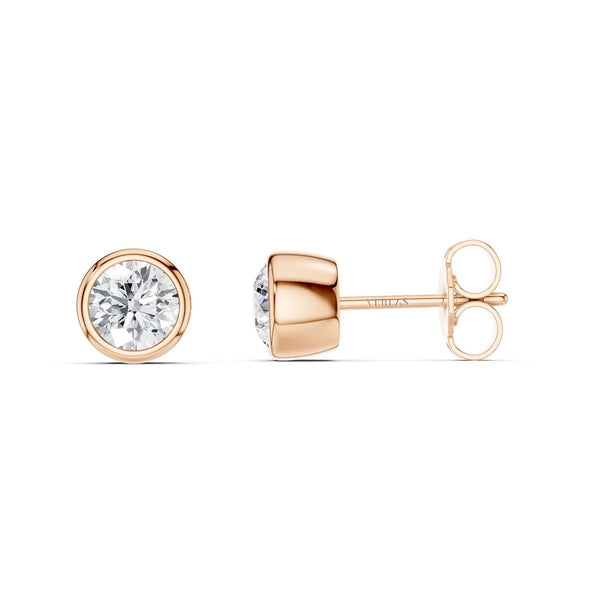 Encompassing Round Studs