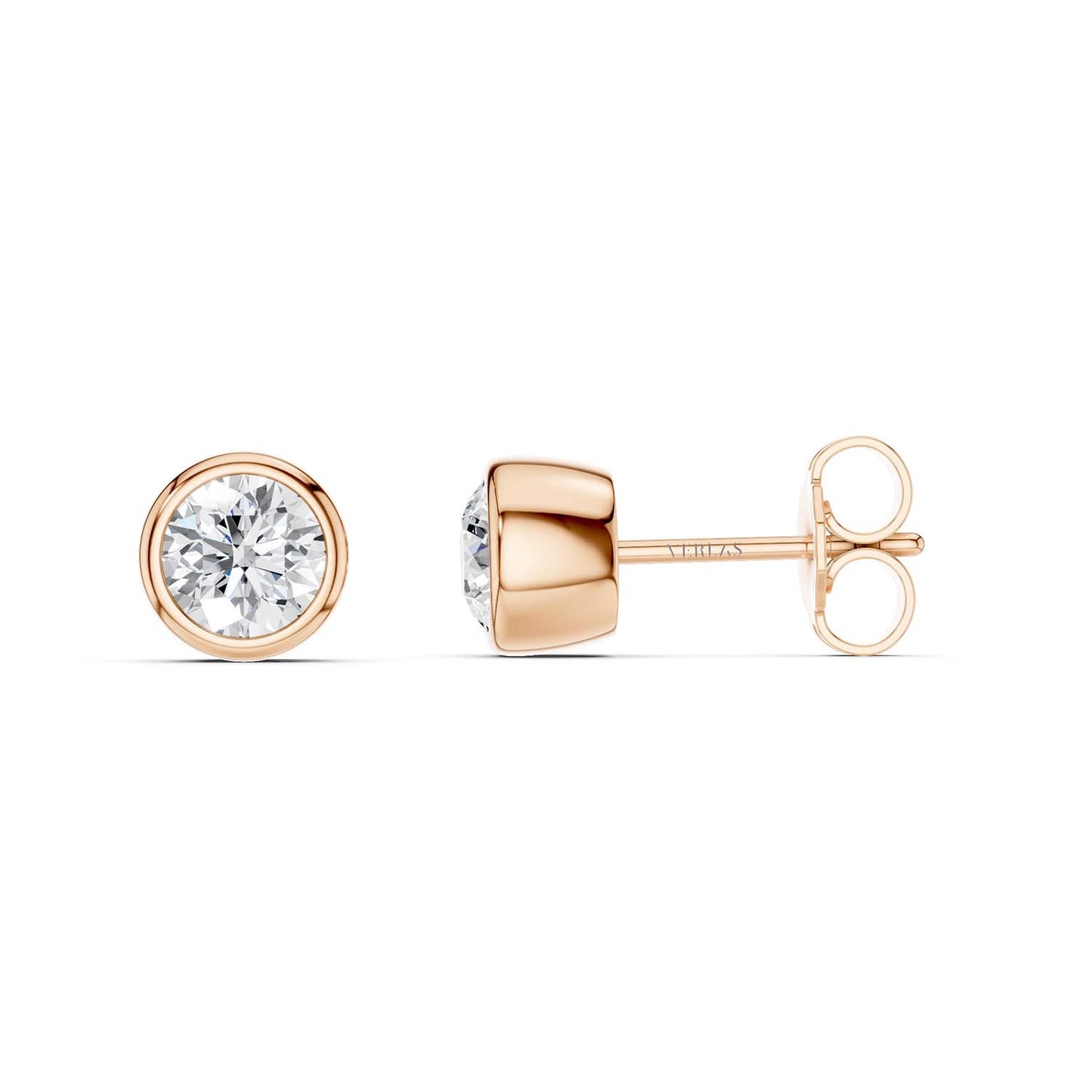 Encompassing Round Studs