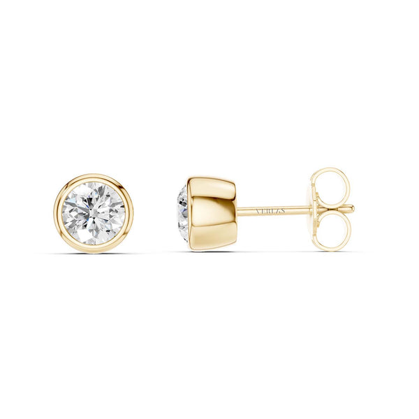Encompassing Round Studs