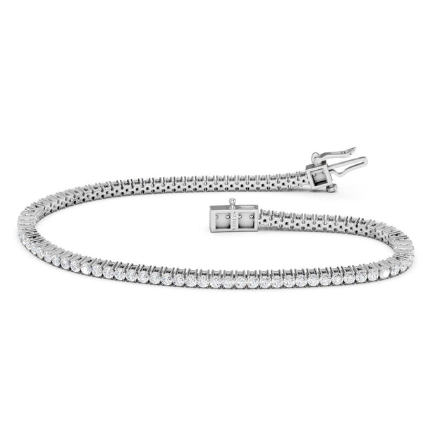 Enchanting Tennis Bracelet