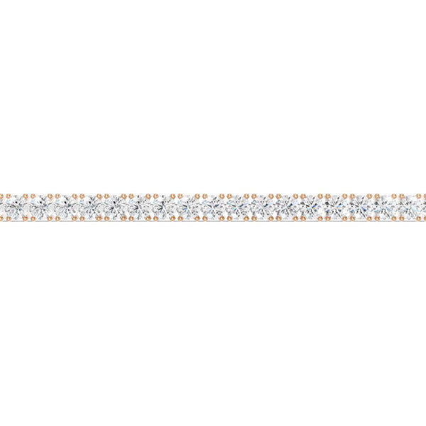 Enchanting Tennis Bracelet