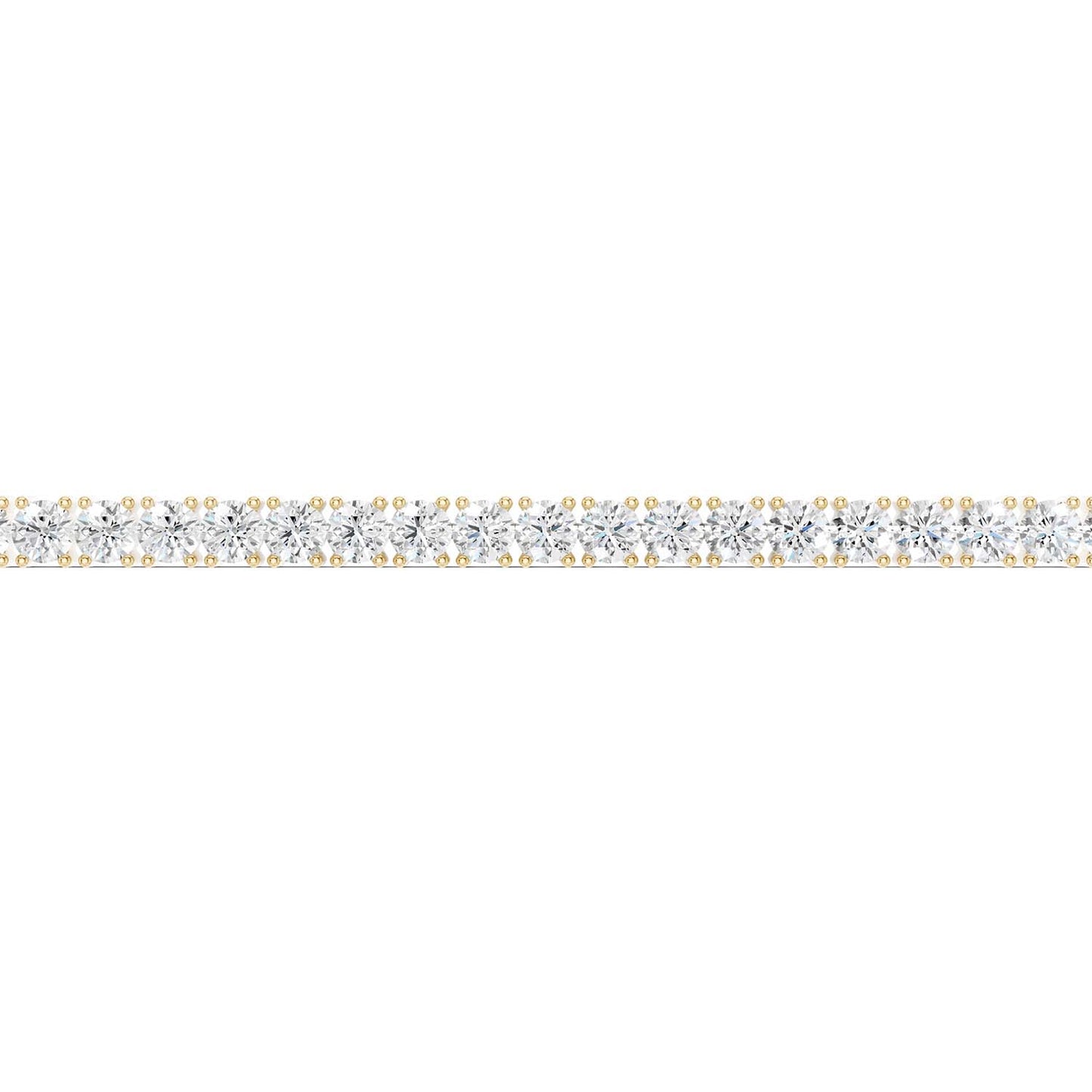 Enchanting Tennis Bracelet