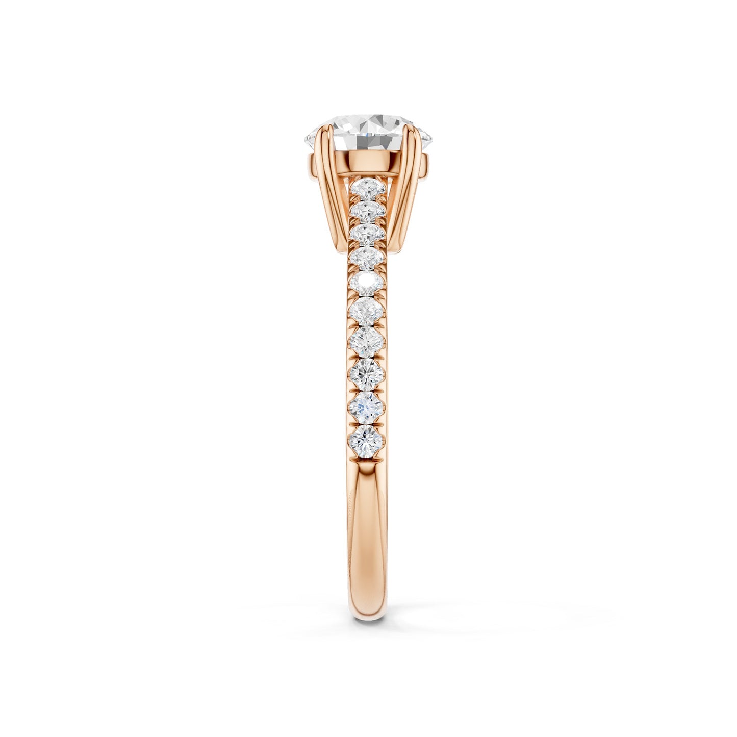 Signature Round Ring