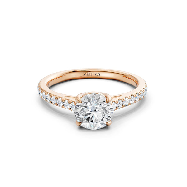 Signature Round Ring