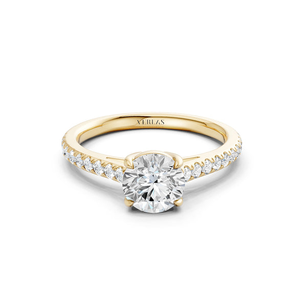 Signature Round Ring