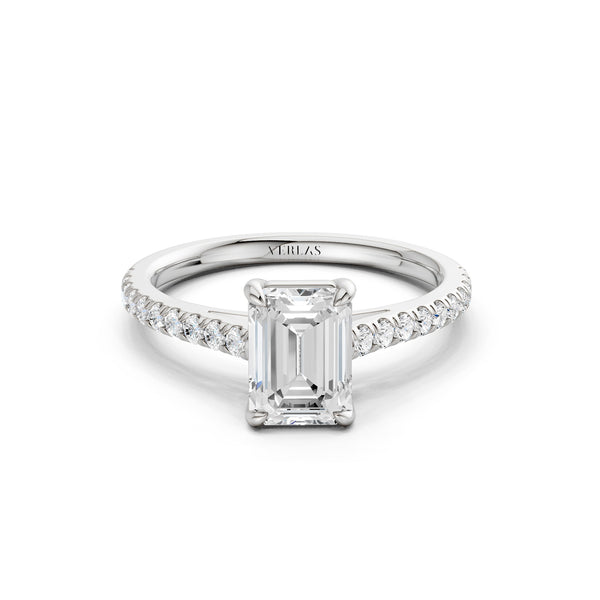 Emerald Signature Ring