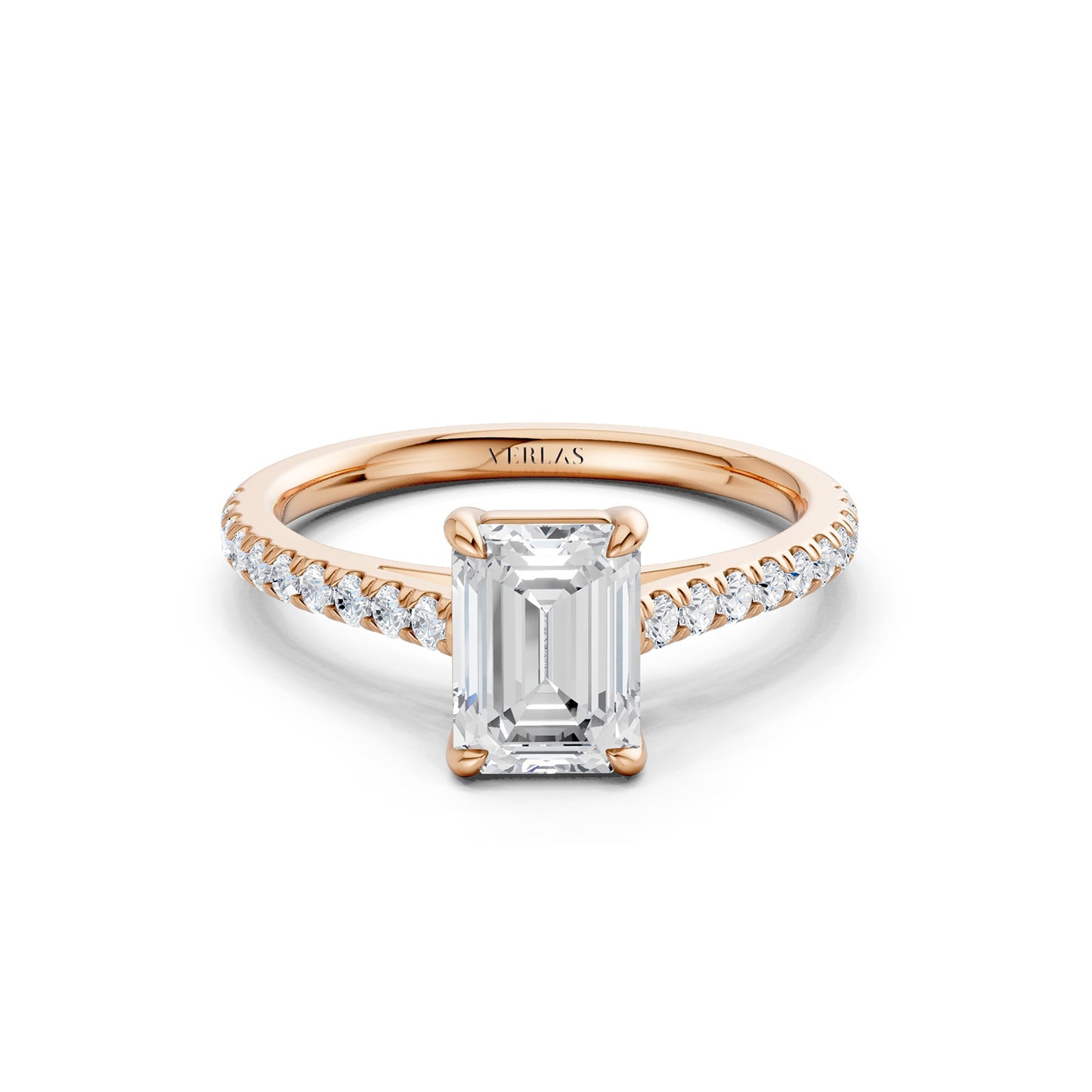 Emerald Signature Ring