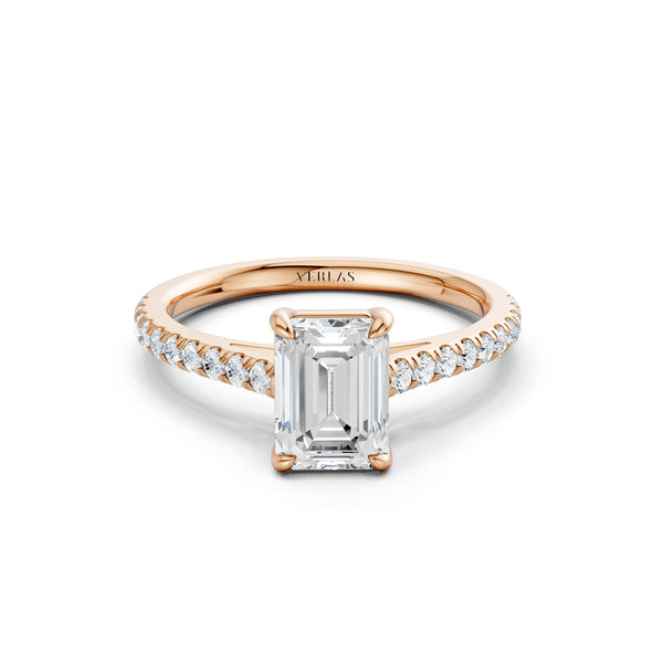 Emerald Signature Ring