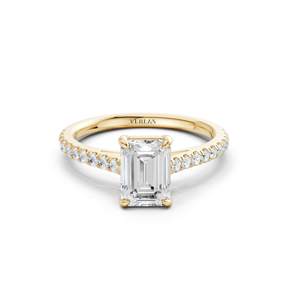 Emerald Signature Ring
