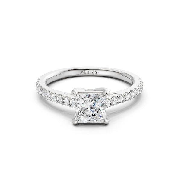 Princess Signature Ring