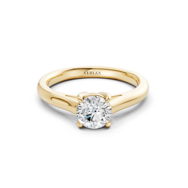 Round Iconic Ring Medium
