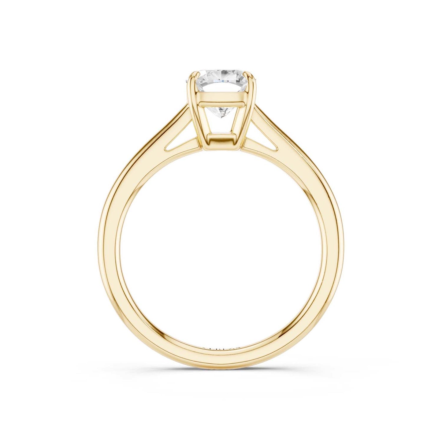 Iconic Cushion Ring