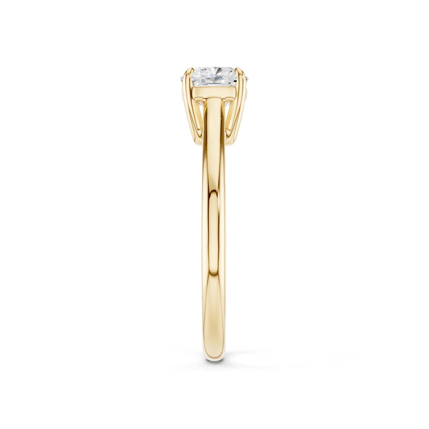 Iconic Cushion Ring