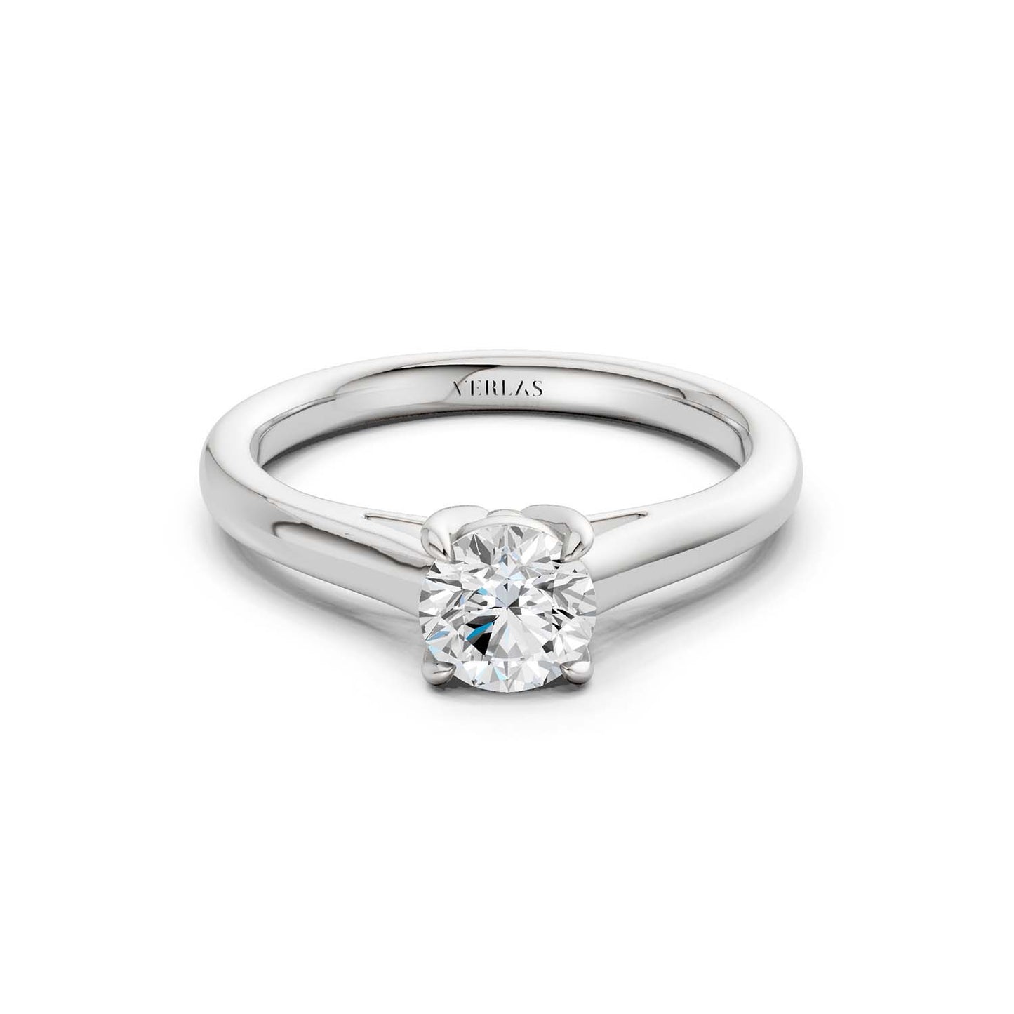 Round Iconic Ring Small