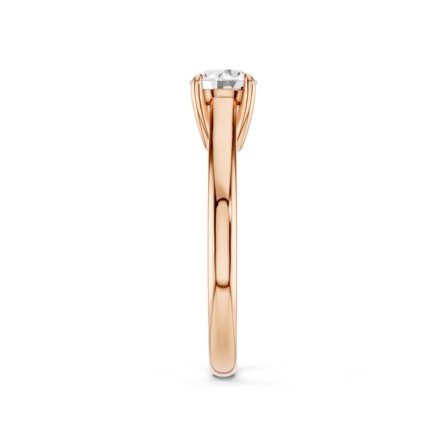 Round Iconic Ring Small