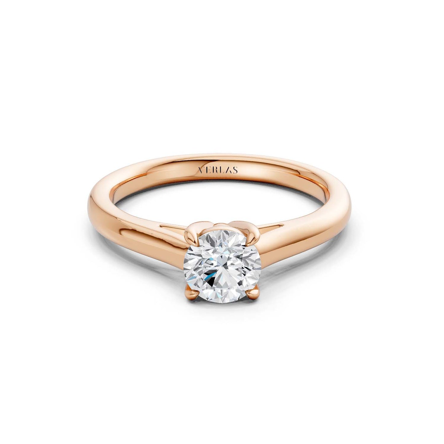 Round Iconic Ring Small