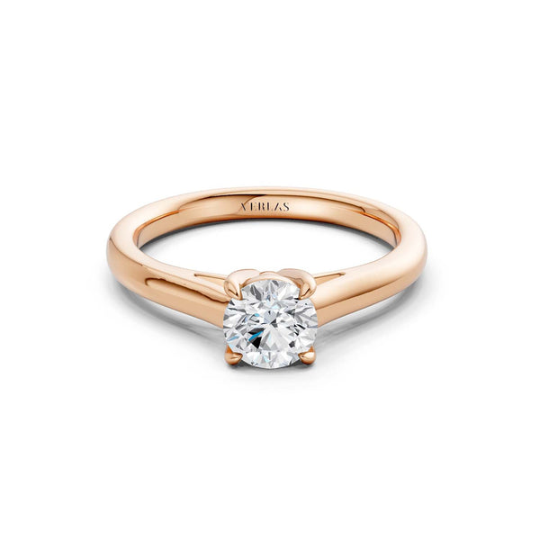 Round Iconic Ring Small