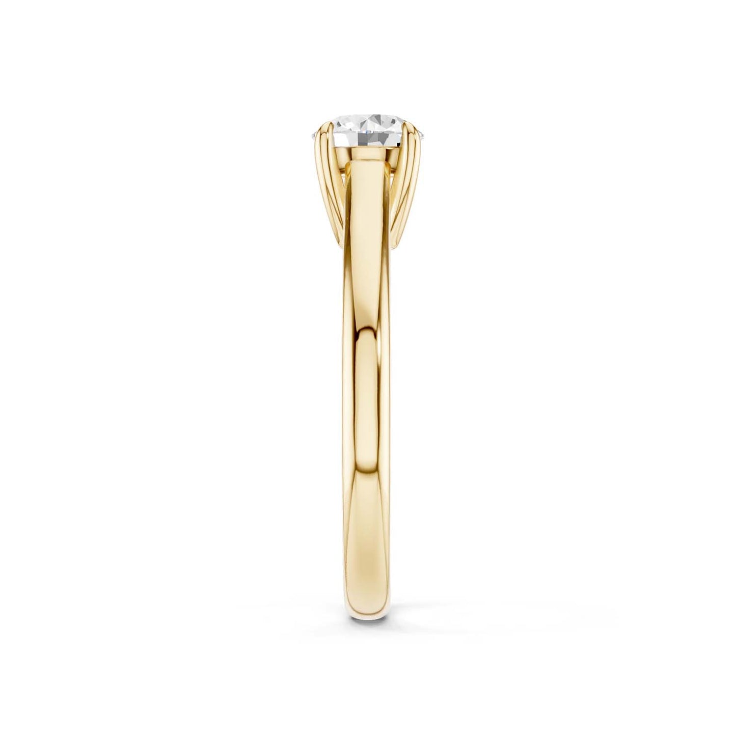 Round Iconic Ring Small