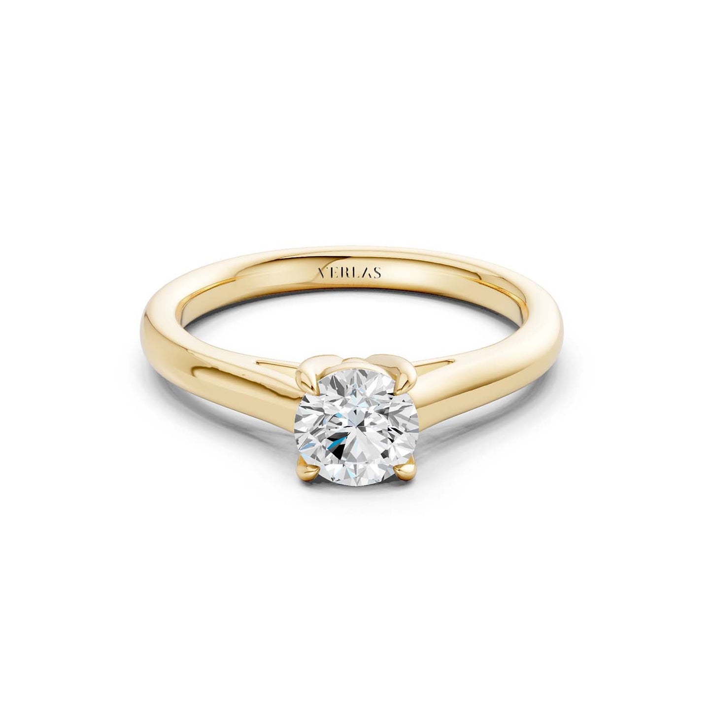 Round Iconic Ring Small