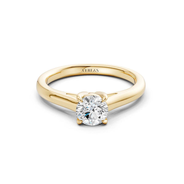 Round Iconic Ring Small