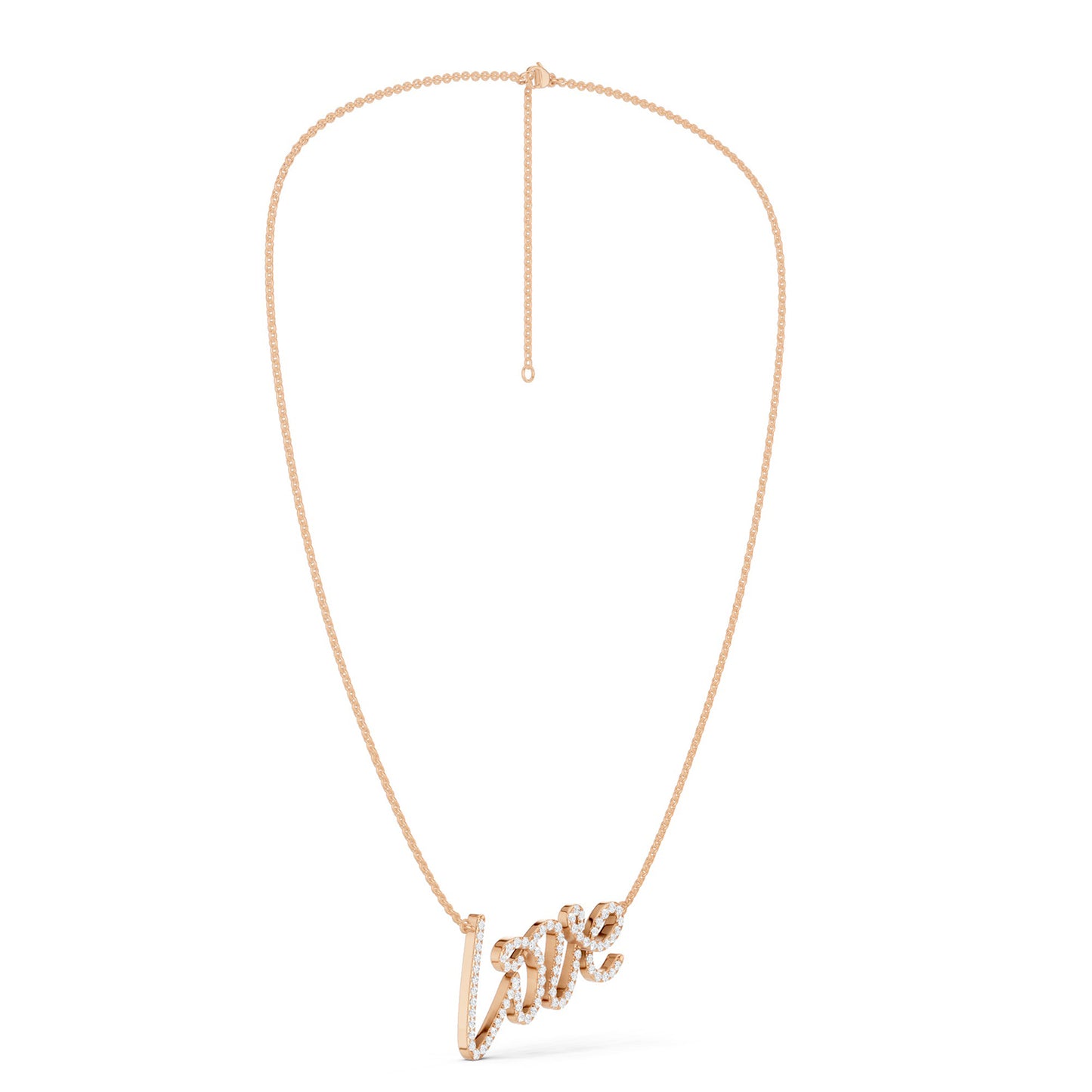 Signature Love Necklace