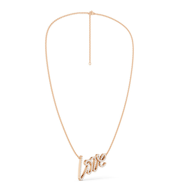 Signature Love Necklace