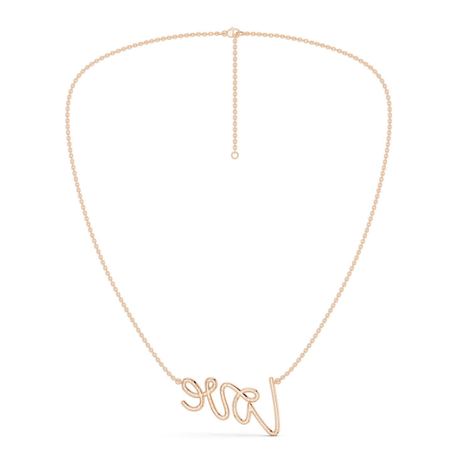 Signature Love Necklace