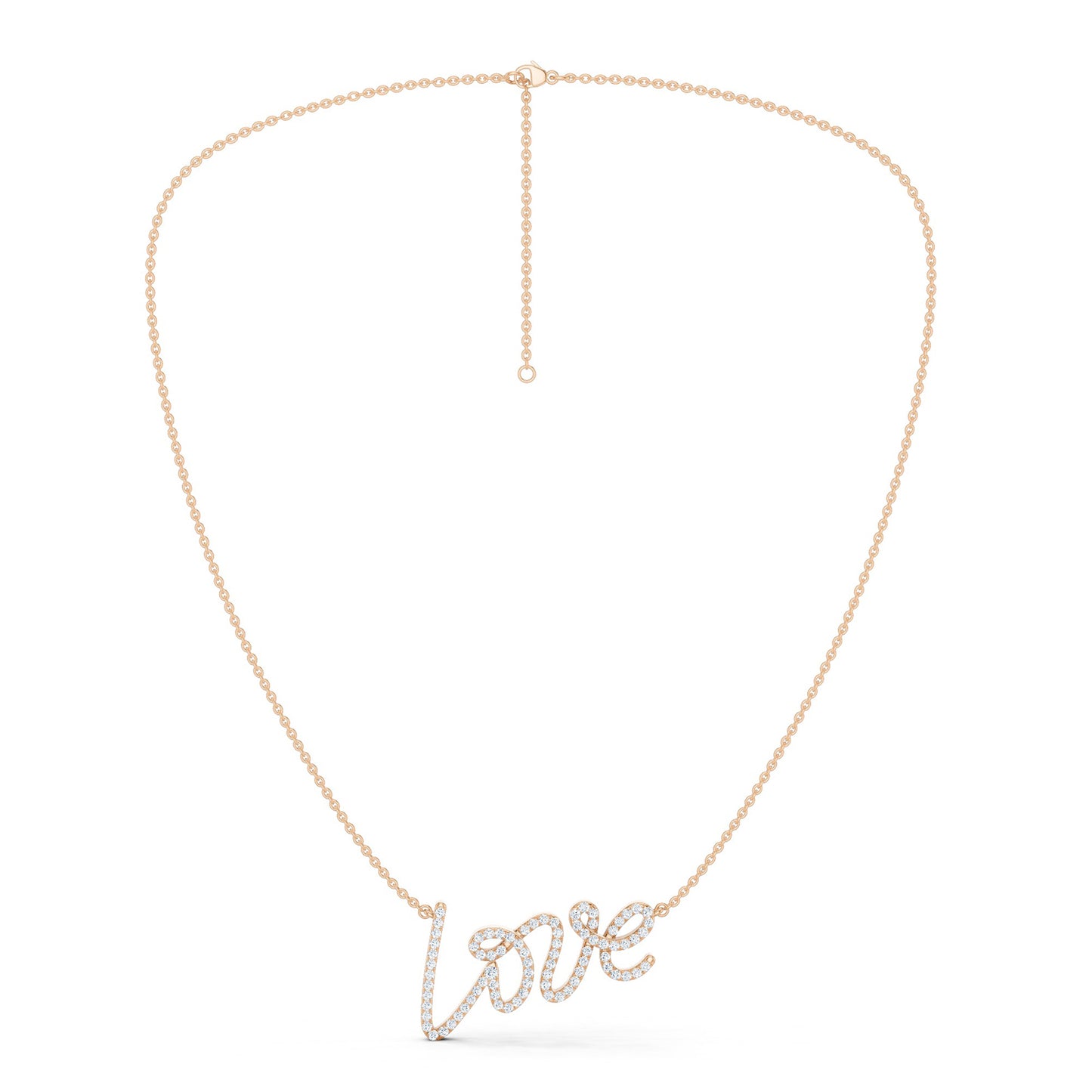 Signature Love Necklace