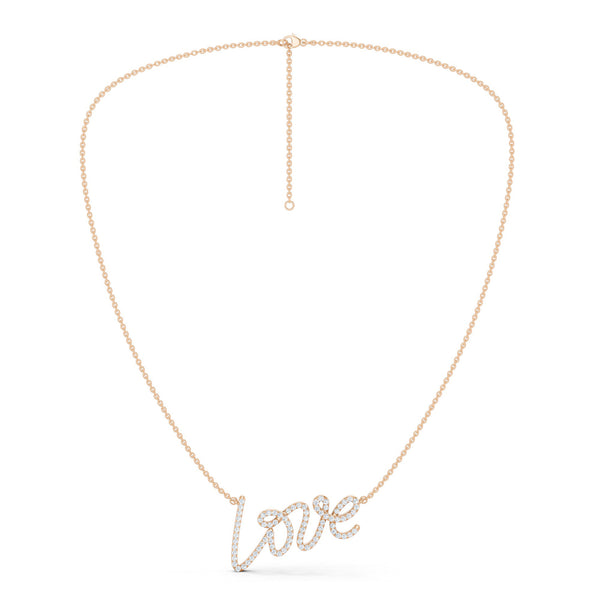 Signature Love Necklace