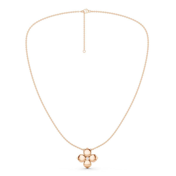 La Fleur Diamond Necklace