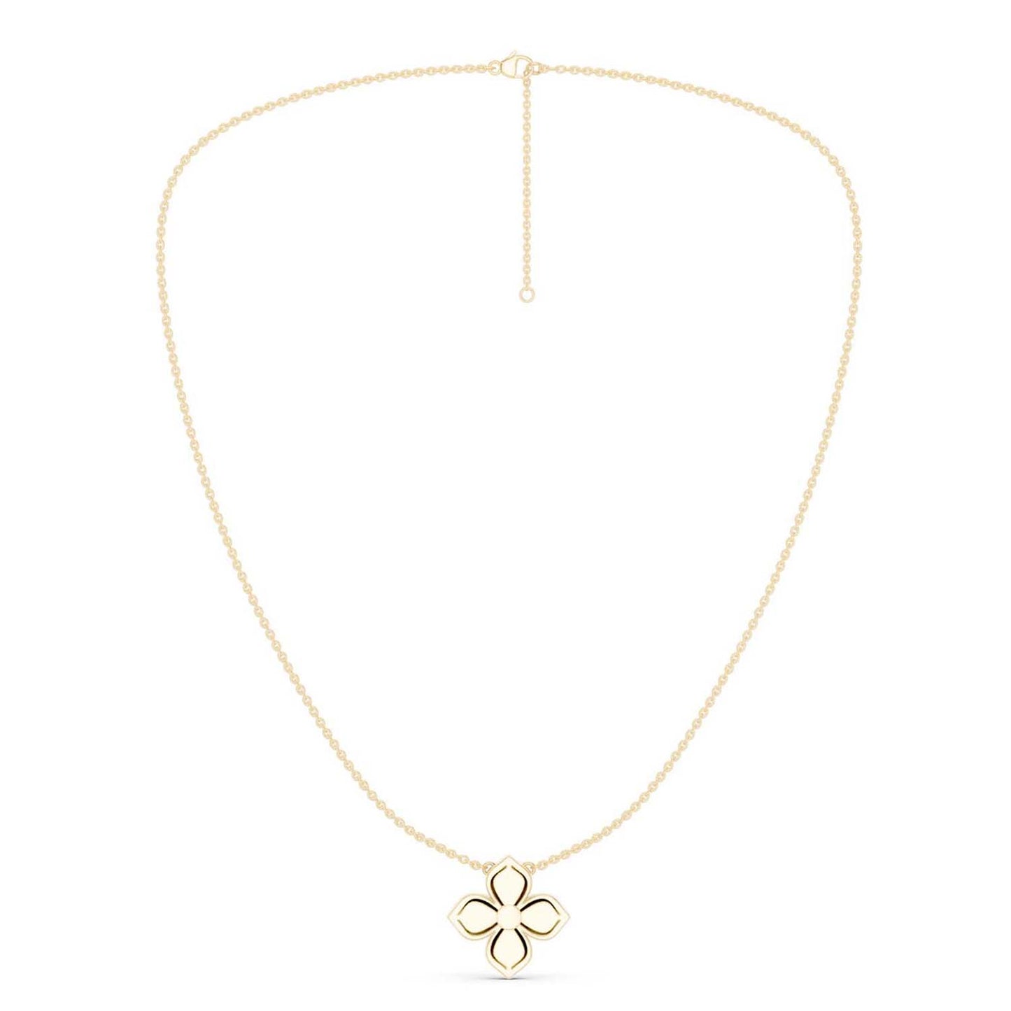 La Fleur Diamond Necklace