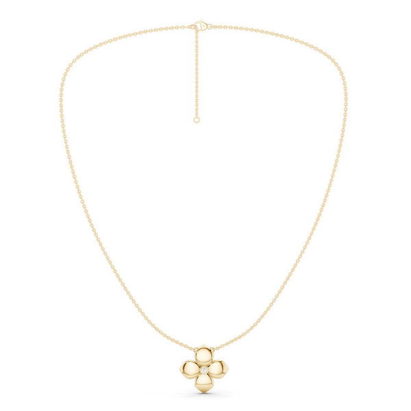 La Fleur Diamond Necklace