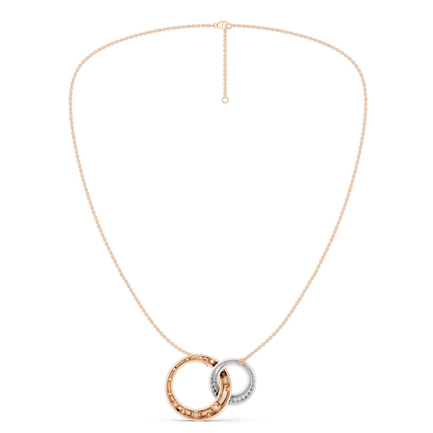 Together Forever Necklace