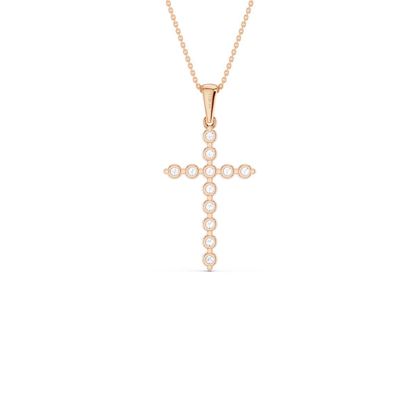 Forever Cross Necklace