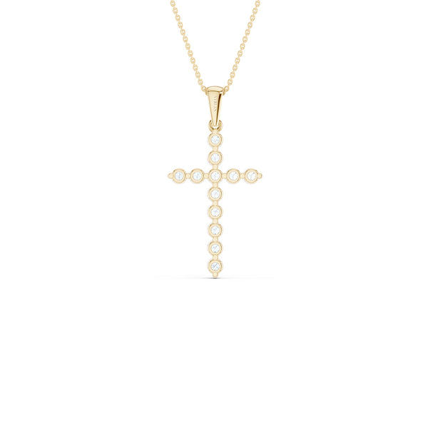 Forever Cross Necklace